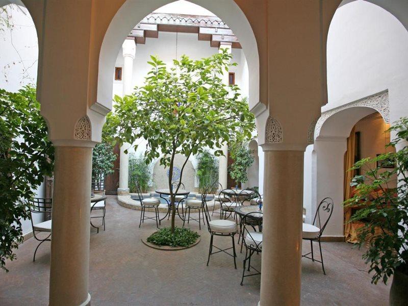 Marelia Riad Marrakesch