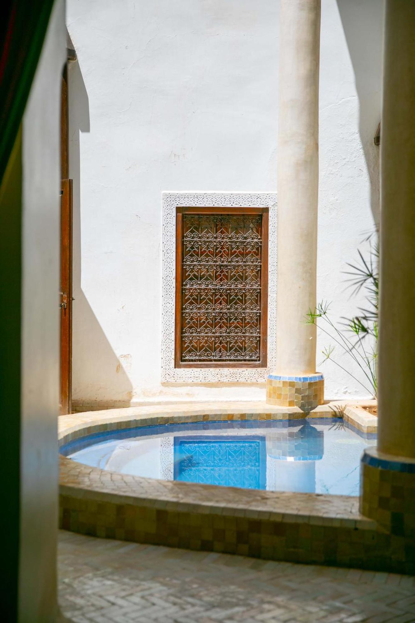Marelia Riad Marrakesh